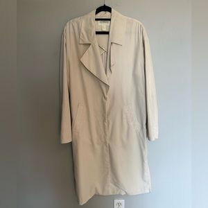 SOLD!!! H&M Conscious Collection duster/trenchcoat